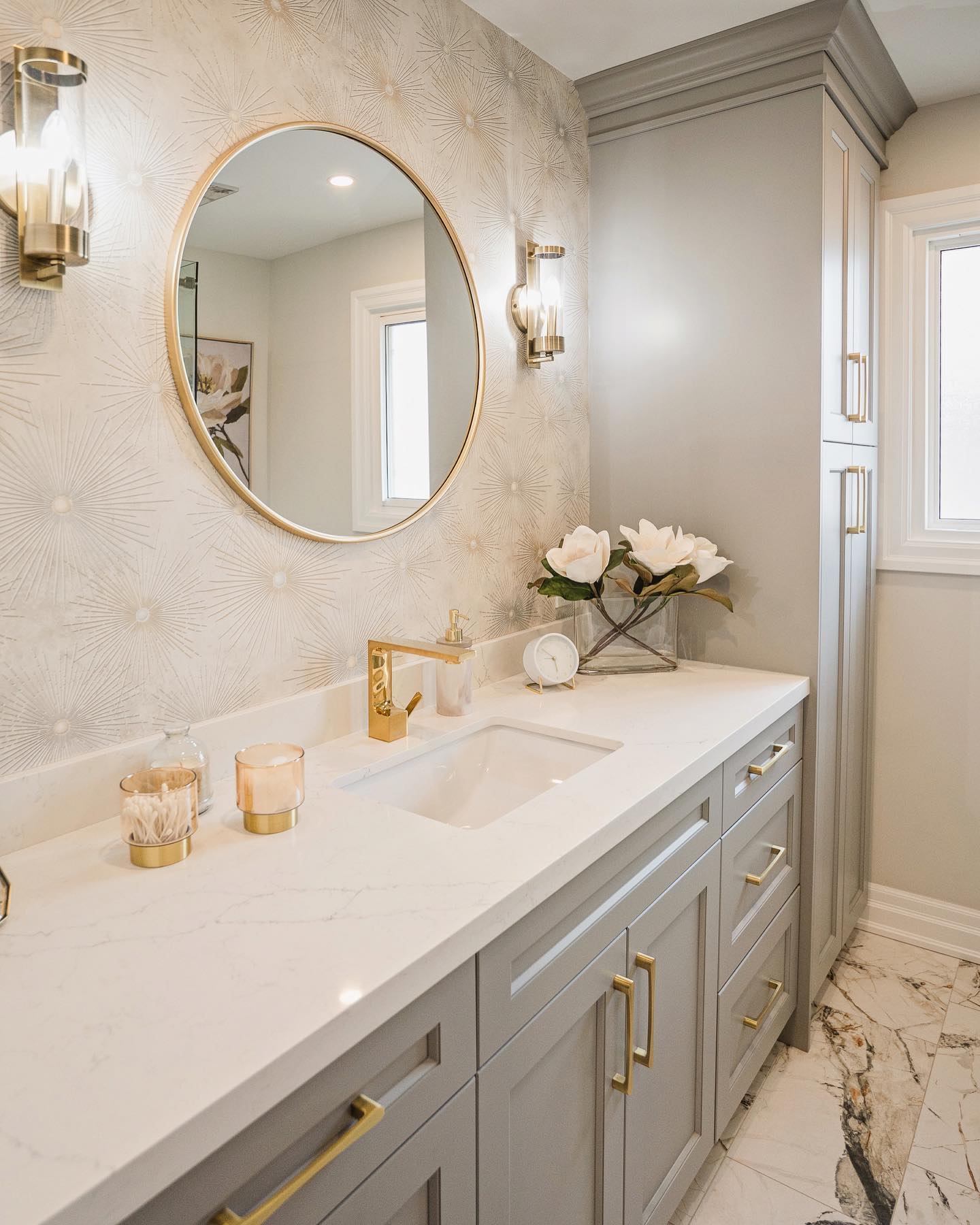 Bathroom Makeovers: Before and After Transformations That Will Leave You Speechless
