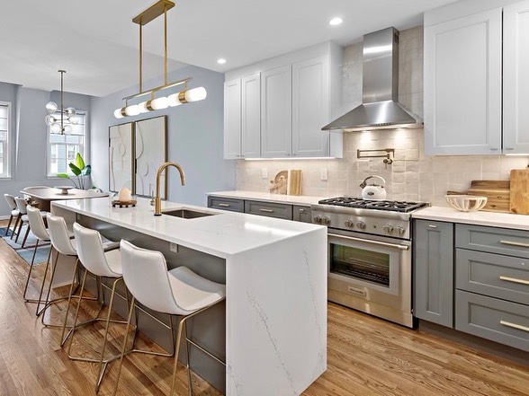 Kitchen Remodel Ideas on a Budget: Achieve the Look for Less